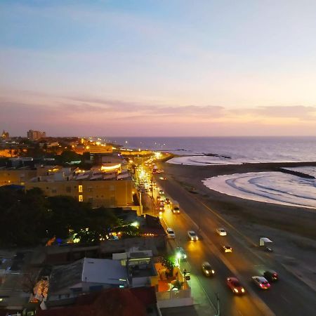 Apartamento Con Vista Al Mar Y Cerca Al Centro - 903 Appartement Cartagena Buitenkant foto