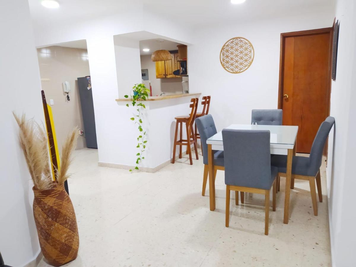 Apartamento Con Vista Al Mar Y Cerca Al Centro - 903 Appartement Cartagena Buitenkant foto