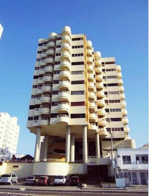 Apartamento Con Vista Al Mar Y Cerca Al Centro - 903 Appartement Cartagena Buitenkant foto