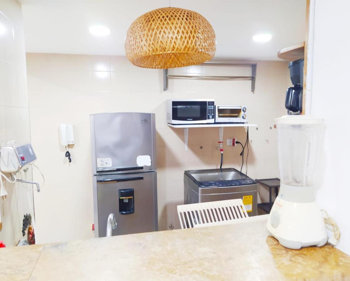 Apartamento Con Vista Al Mar Y Cerca Al Centro - 903 Appartement Cartagena Buitenkant foto
